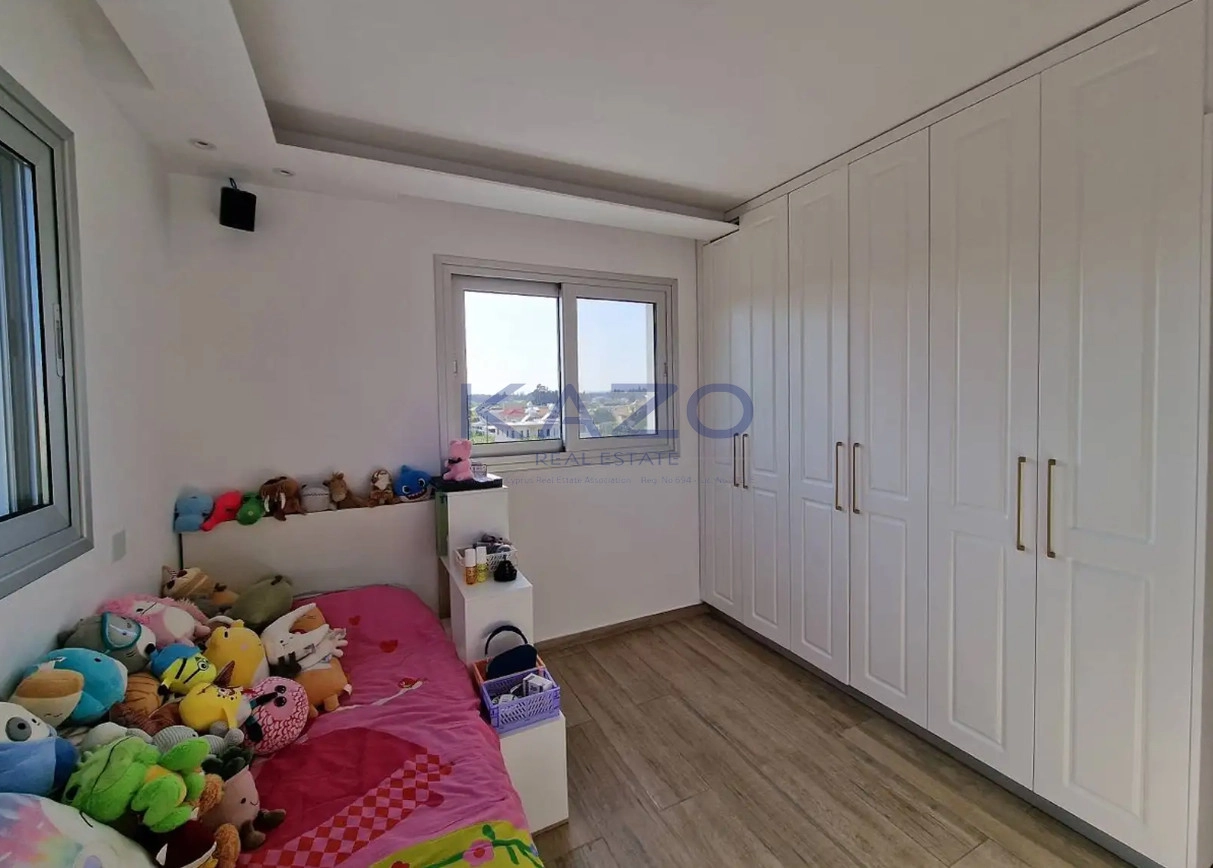 3 Bedroom Apartment for Rent in Limassol – Zakaki