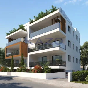 2 Bedroom Apartment for Sale in Larnaca – Chrysopolitissa