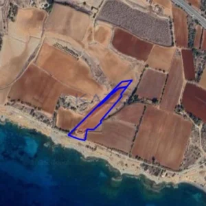13,112m² Plot for Sale in Ormideia, Larnaca District