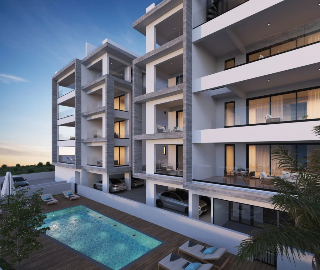 1 Bedroom Apartment for Sale in Livadia Larnakas, Larnaca District