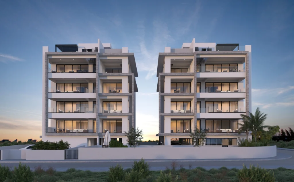 1 Bedroom Apartment for Sale in Livadia Larnakas, Larnaca District