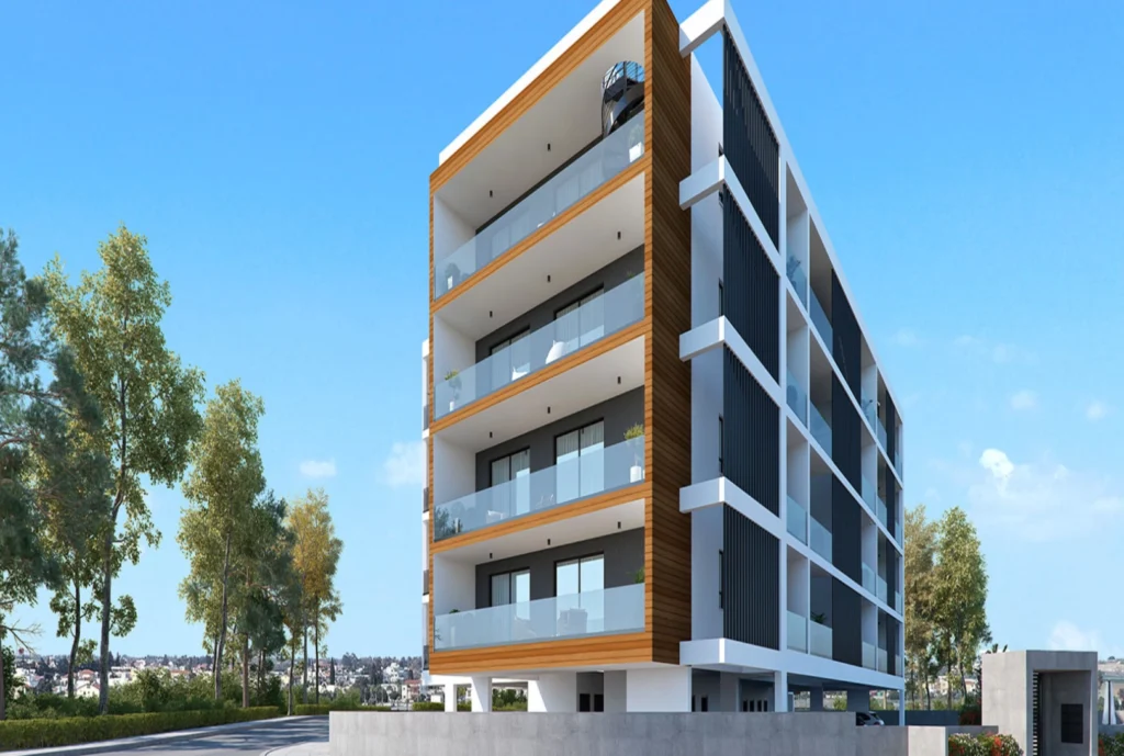 2 Bedroom Apartment for Sale in Larnaca District