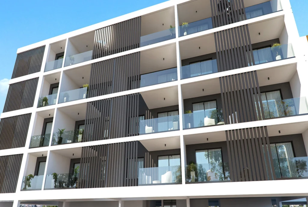 2 Bedroom Apartment for Sale in Larnaca District