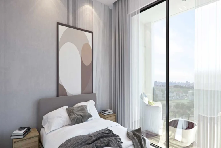 2 Bedroom Apartment for Sale in Larnaca District