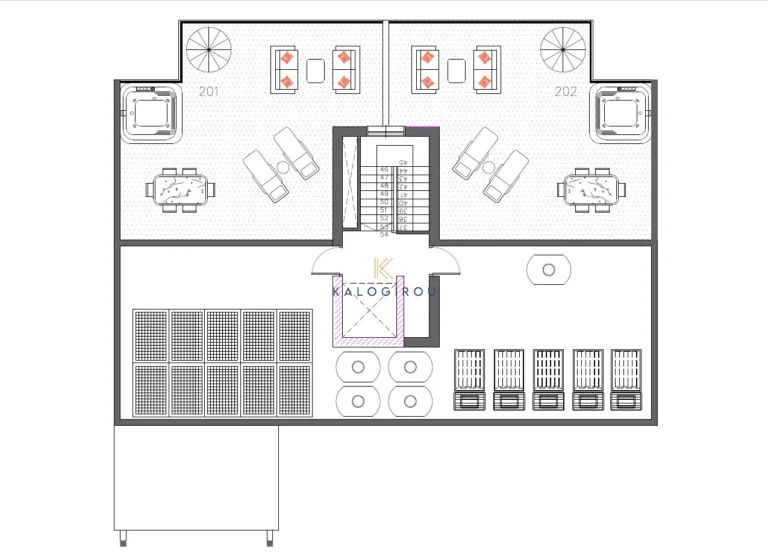 2 Bedroom Apartment for Sale in Kapparis, Famagusta District