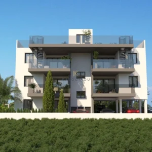 2 Bedroom Apartment for Sale in Kapparis, Famagusta District