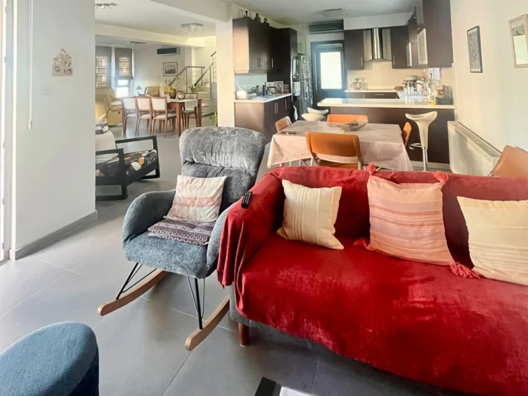 3 Bedroom House for Sale in Latsia, Nicosia District