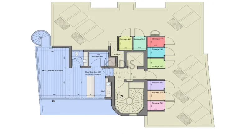 1 Bedroom Apartment for Sale in Limassol – Katholiki
