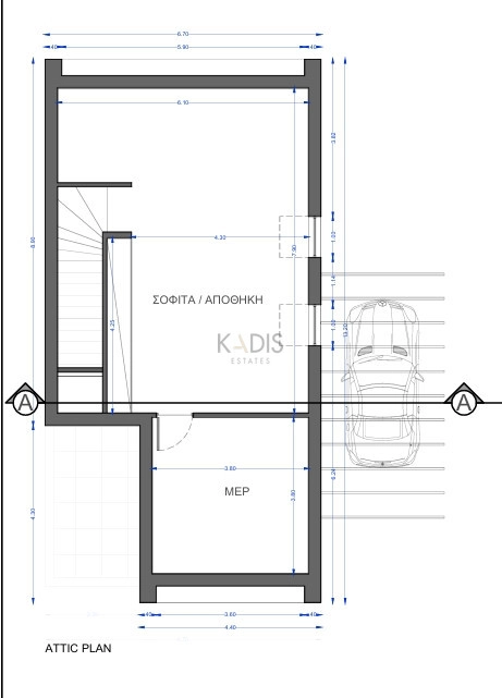 3 Bedroom House for Sale in Parekklisia, Limassol District