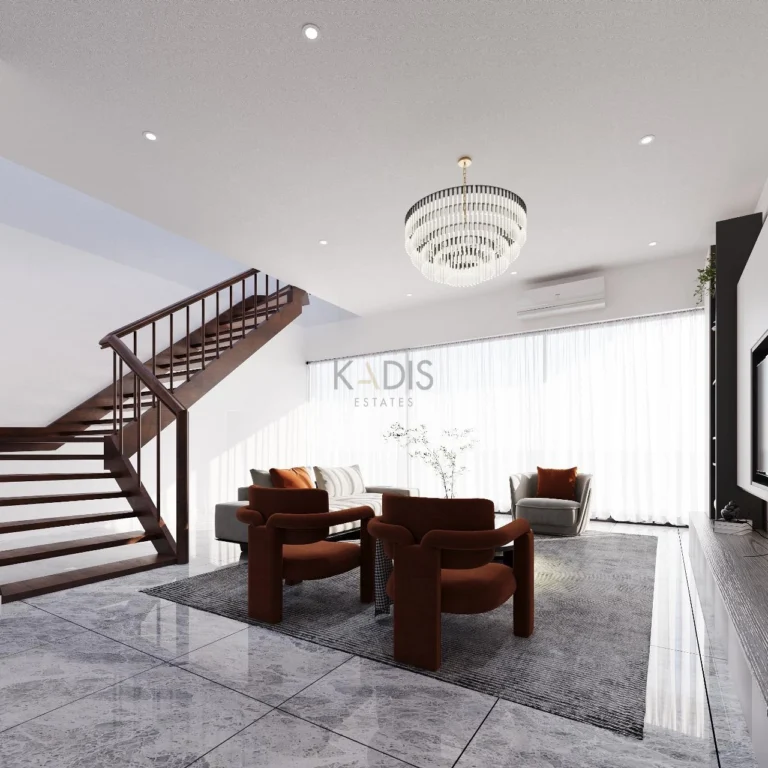 3 Bedroom House for Sale in Parekklisia, Limassol District