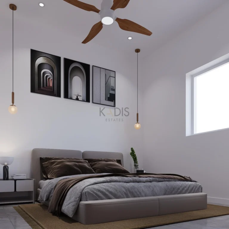 3 Bedroom House for Sale in Parekklisia, Limassol District