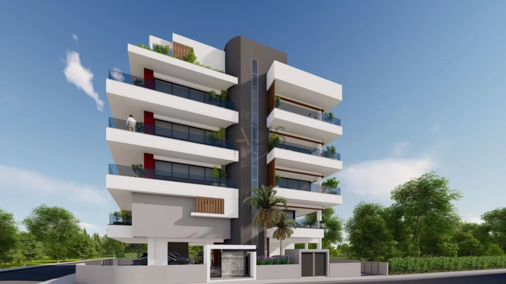 1 Bedroom Apartment for Sale in Limassol – Katholiki