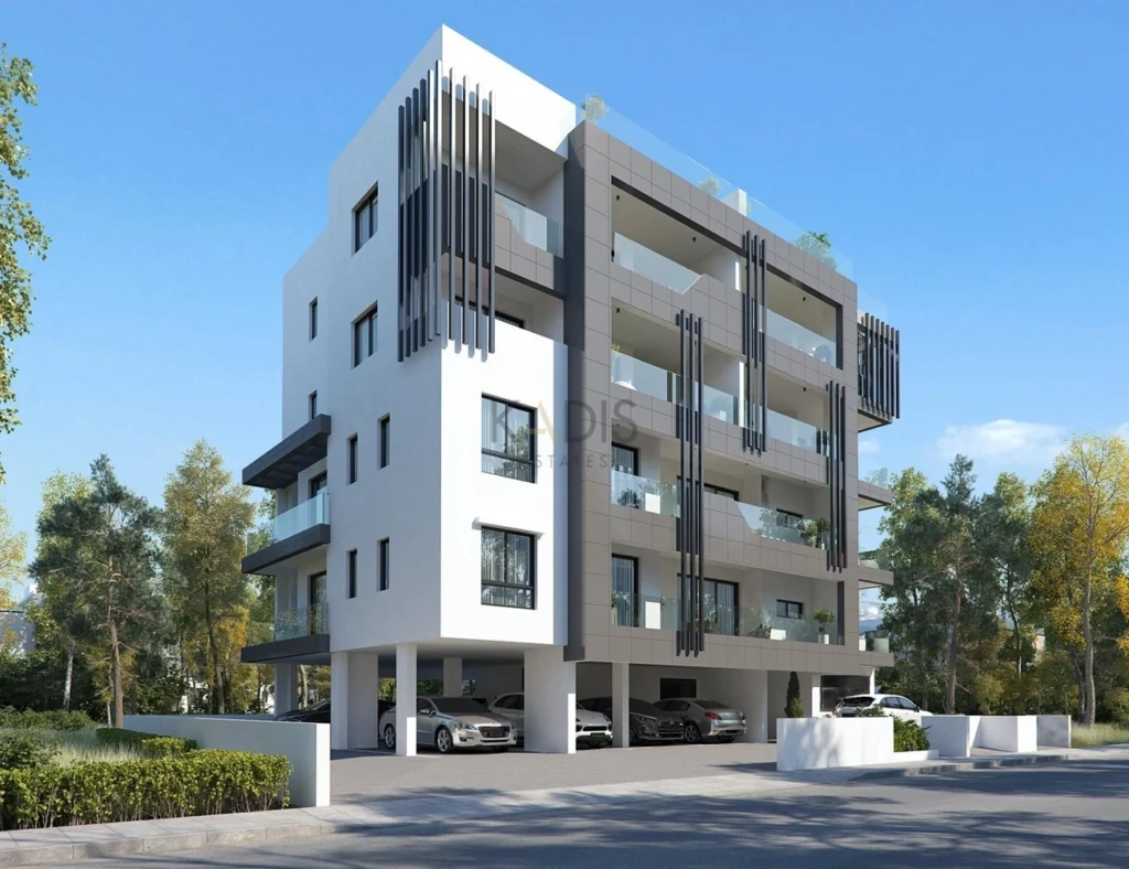 1 Bedroom Apartment for Sale in Drosia, Larnaca District