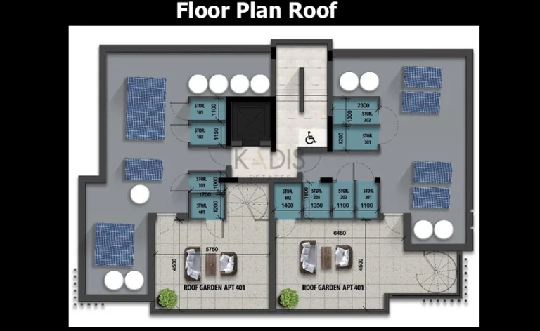1 Bedroom Apartment for Sale in Drosia, Larnaca District