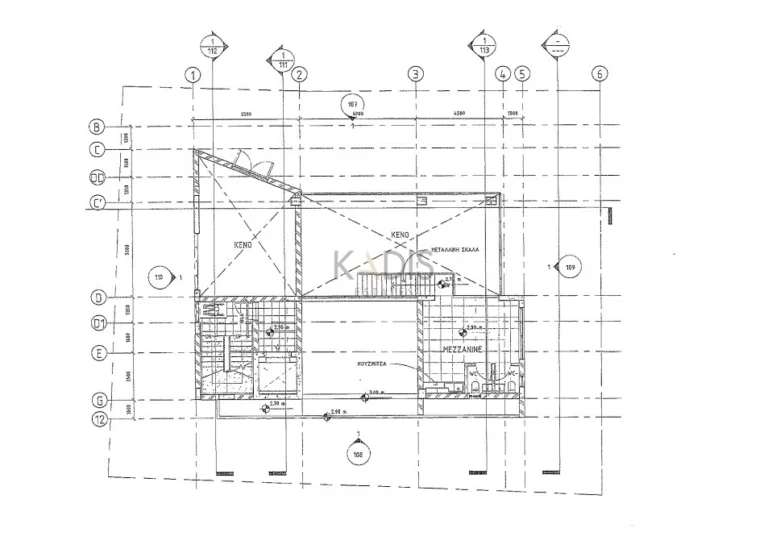 Γραφείο 200m² προς ενοικίαση στα Κάτω Πολεμίδια, Επαρχία Λεμεσού
