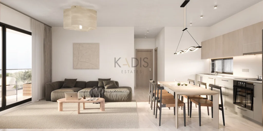 2 Bedroom Apartment for Sale in Limassol District