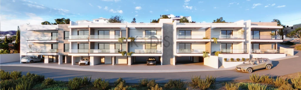 1 Bedroom Apartment for Sale in Limassol District