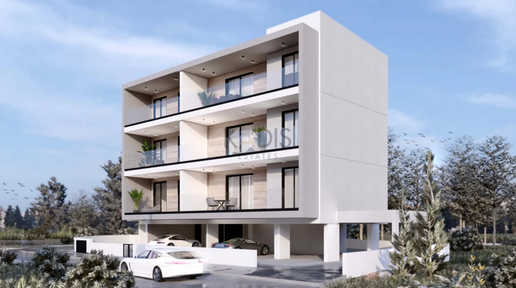 2 Bedroom Apartment for Sale in Limassol District