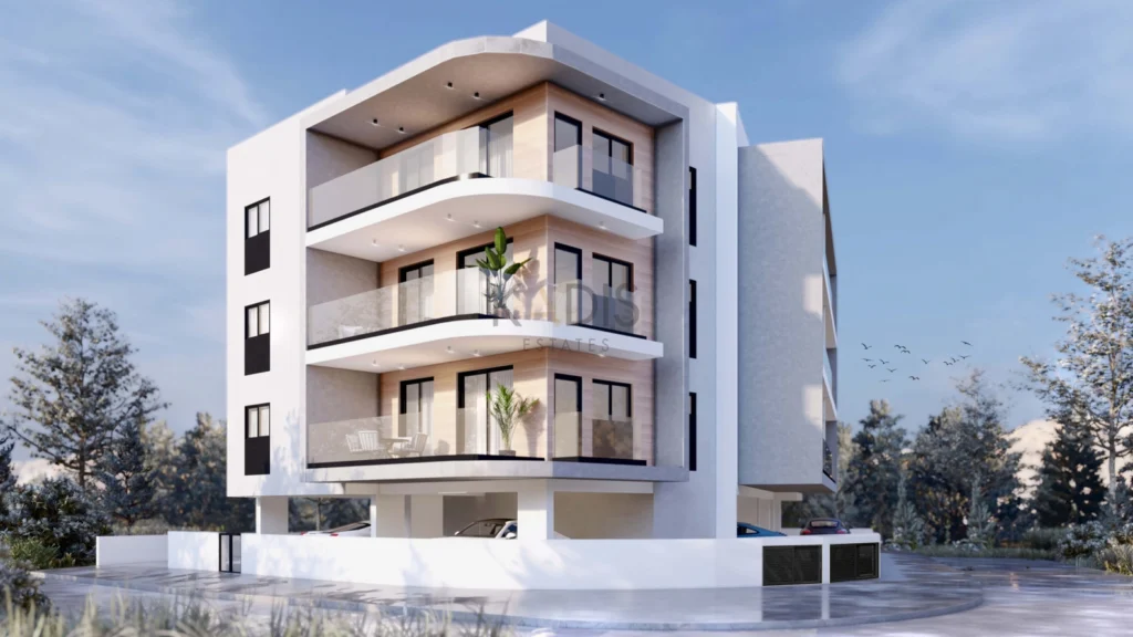 2 Bedroom Apartment for Sale in Limassol District