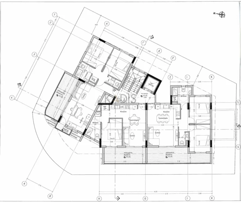 2 Bedroom Apartment for Sale in Limassol District