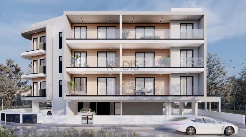 2 Bedroom Apartment for Sale in Limassol District