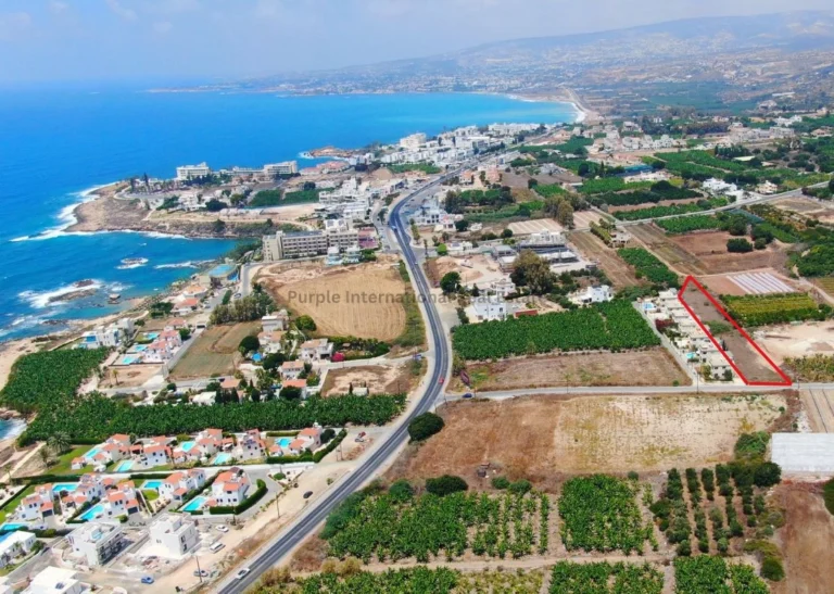 for Sale in Kissonerga, Paphos District