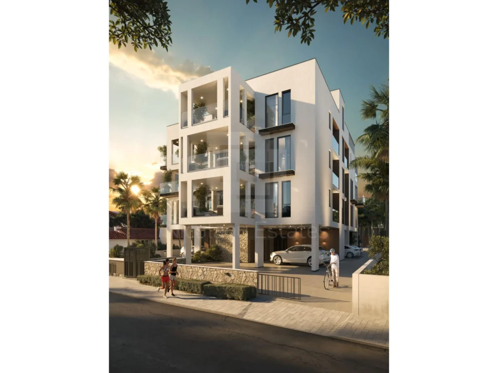 2 Bedroom Apartment for Sale in Limassol – Mesa Geitonia