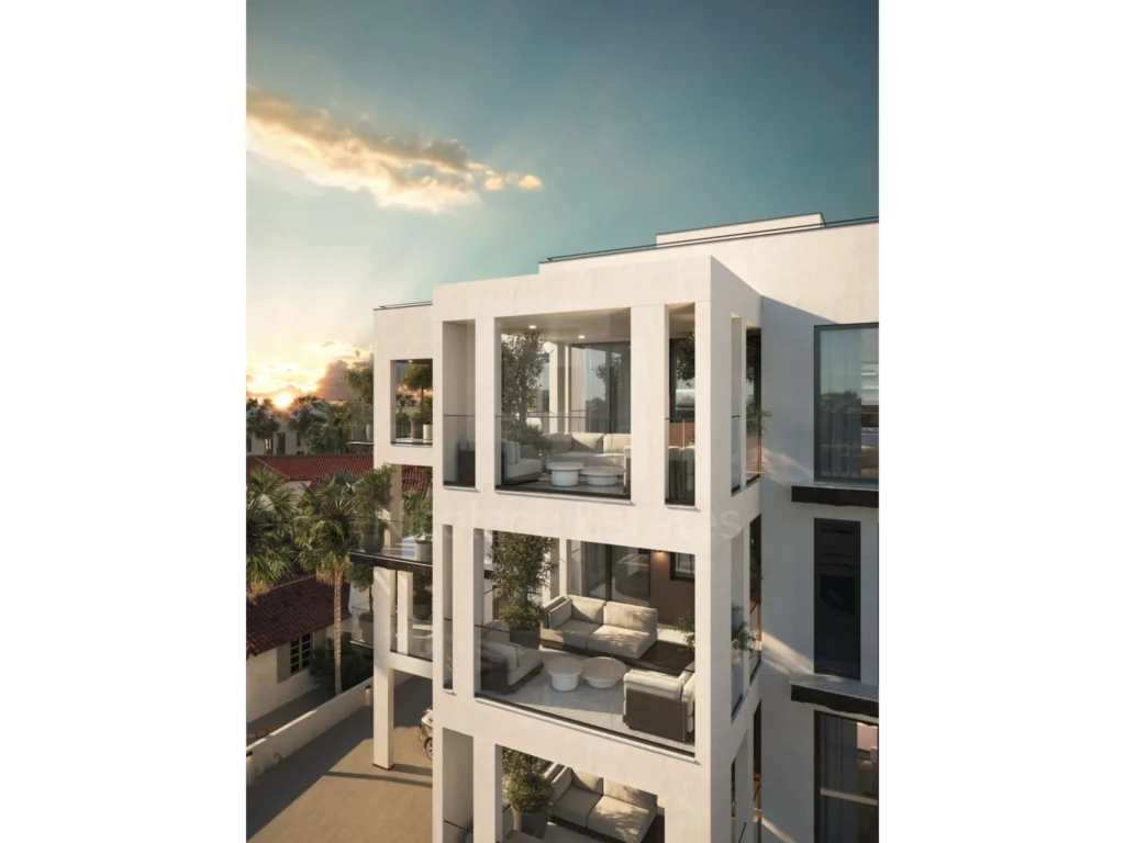 1 Bedroom Apartment for Sale in Limassol – Mesa Geitonia