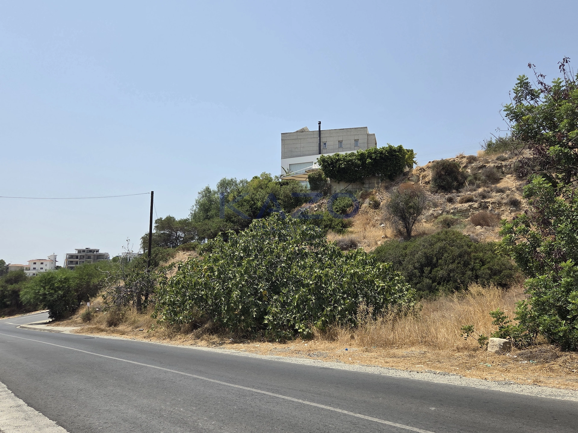 1,416m² Plot for Sale in Limassol – Agios Athanasios