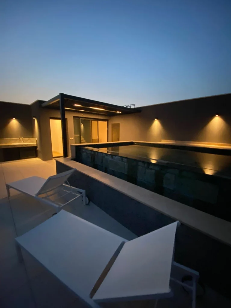 4 Bedroom Apartment for Rent in Potamos Germasogeias, Limassol District