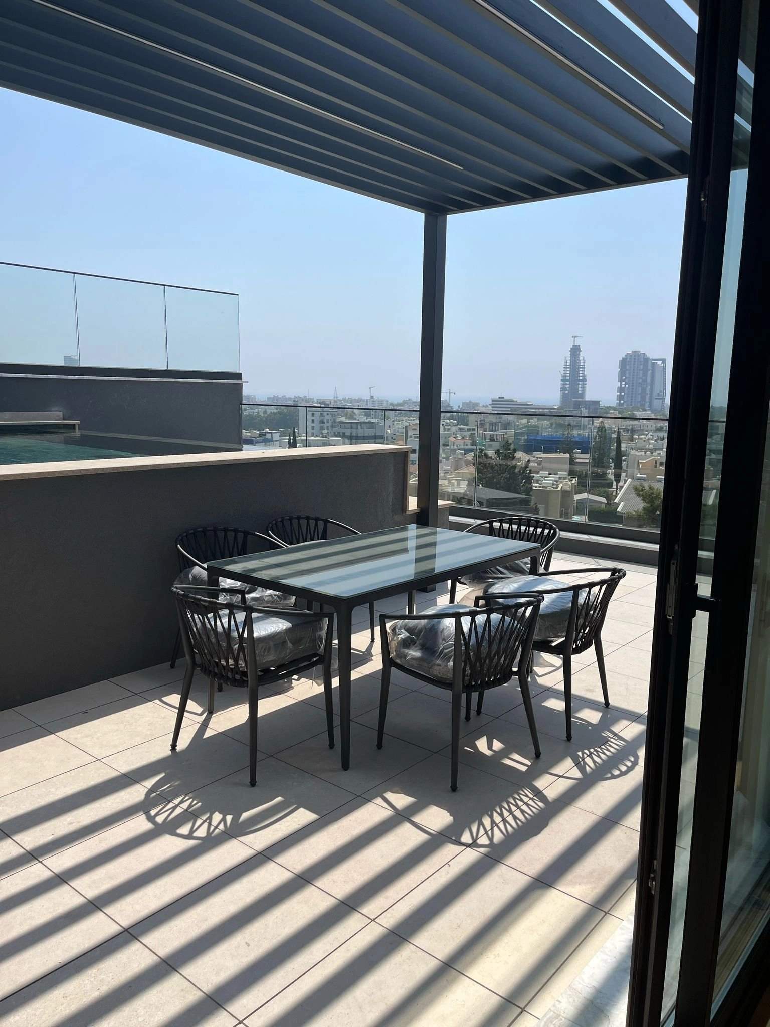4 Bedroom Apartment for Rent in Potamos Germasogeias, Limassol District