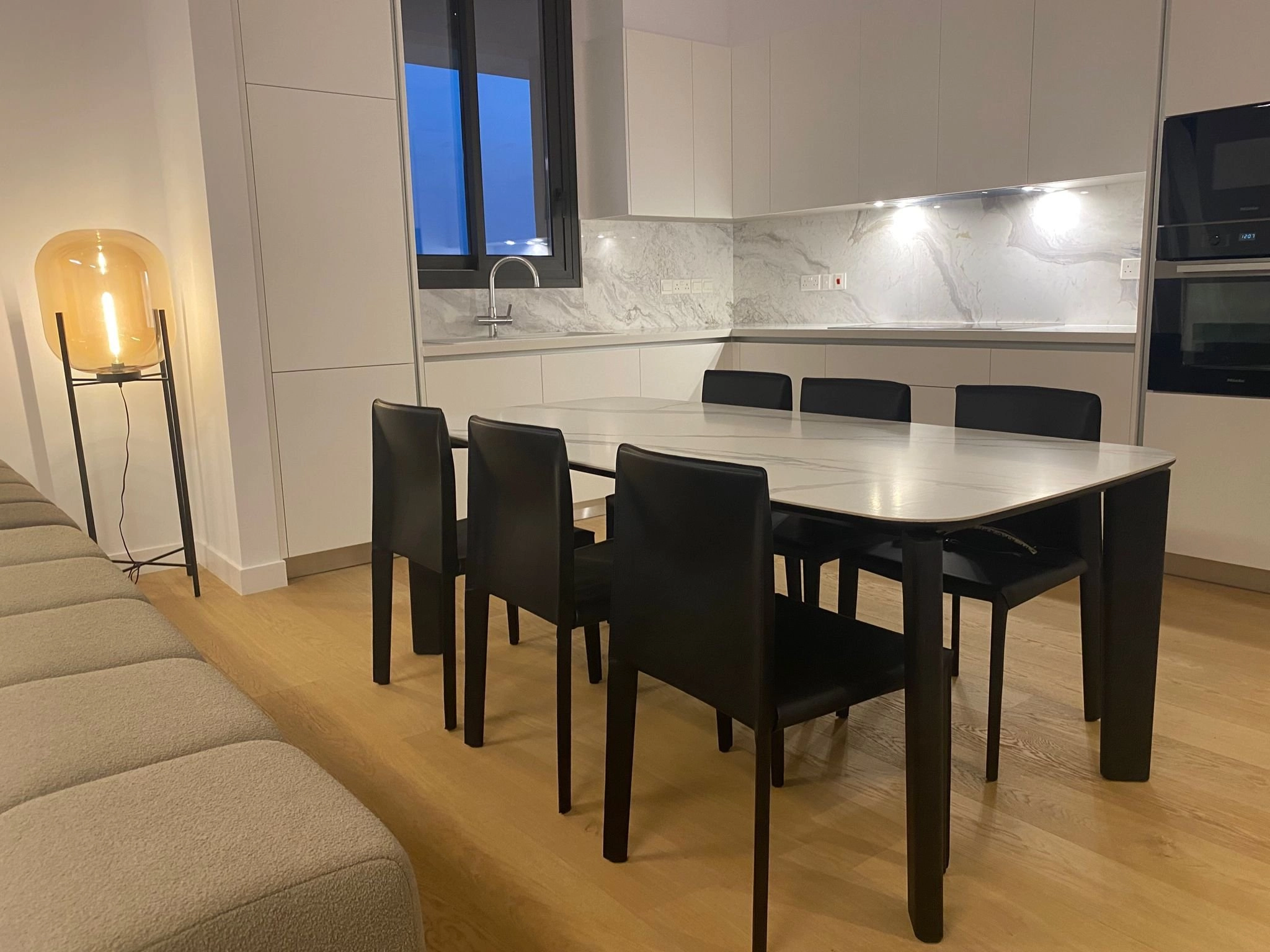 4 Bedroom Apartment for Rent in Potamos Germasogeias, Limassol District