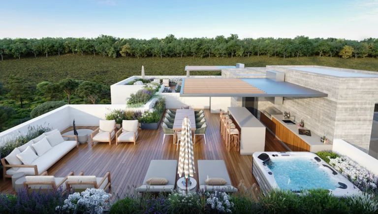 2 Bedroom Apartment for Sale in Geroskipou, Paphos District