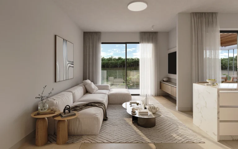 2 Bedroom Apartment for Sale in Geroskipou, Paphos District