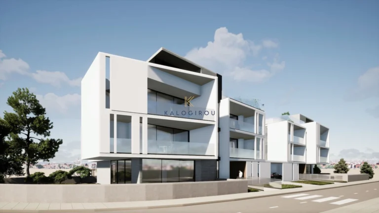 3 Bedroom Apartment for Sale in Krasas, Larnaca District