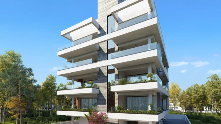 2 Bedroom Apartment for Sale in Limassol – Mesa Geitonia