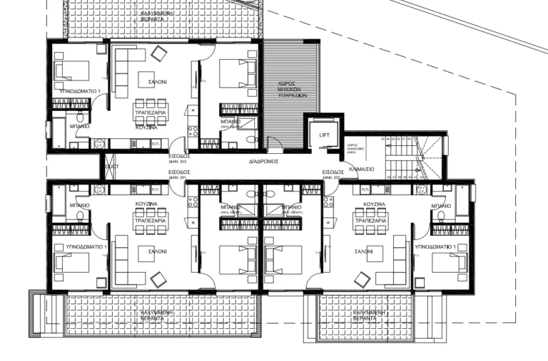 2 Bedroom Apartment for Sale in Germasogeia, Limassol District