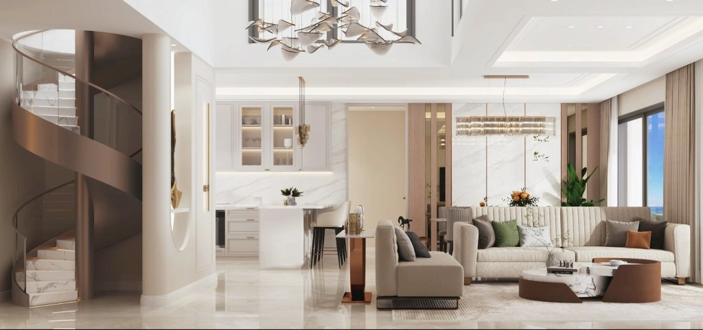 4 Bedroom Apartment for Sale in Tombs Of the Kings, Paphos District