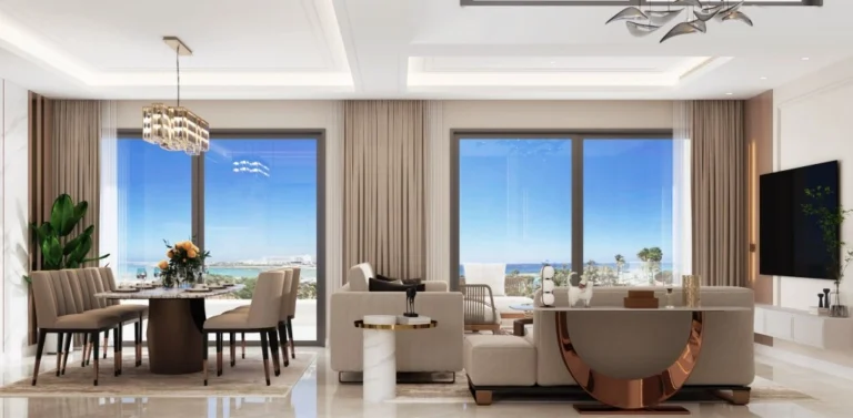 4 Bedroom Apartment for Sale in Tombs Of the Kings, Paphos District