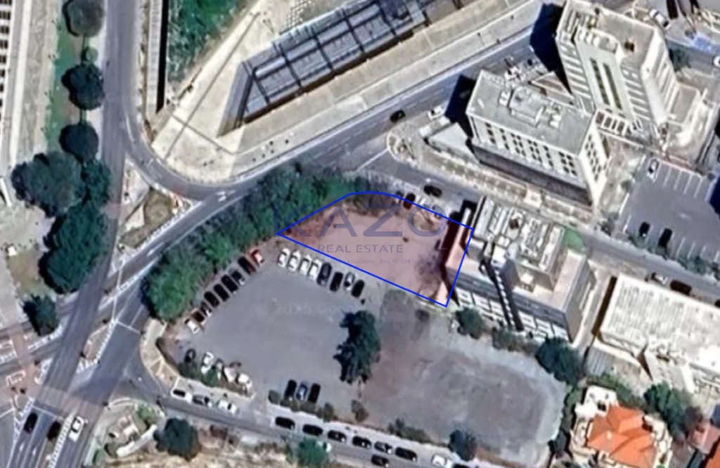 606m² Plot for Sale in Nicosia District