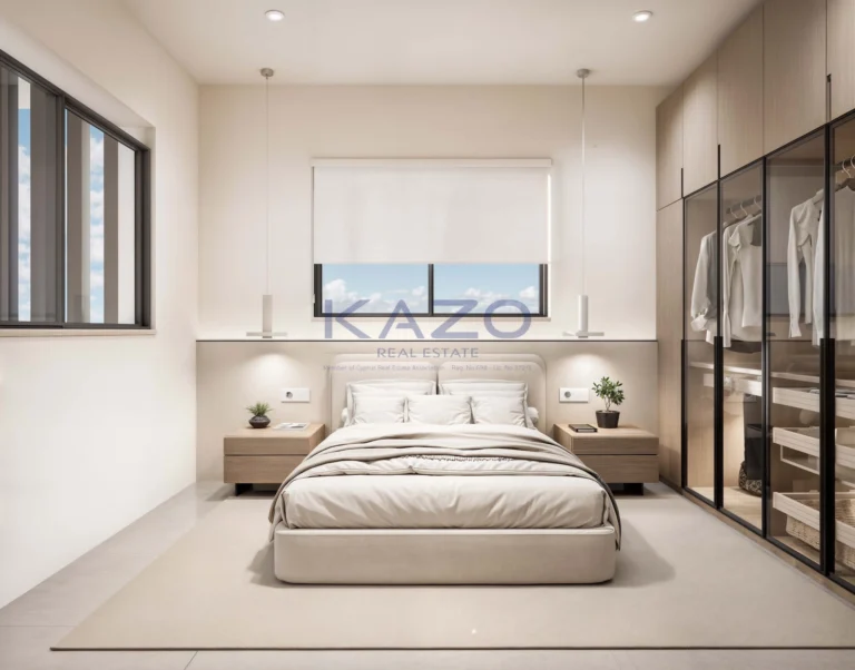 3 Bedroom Apartment for Sale in Limassol – Agios Athanasios