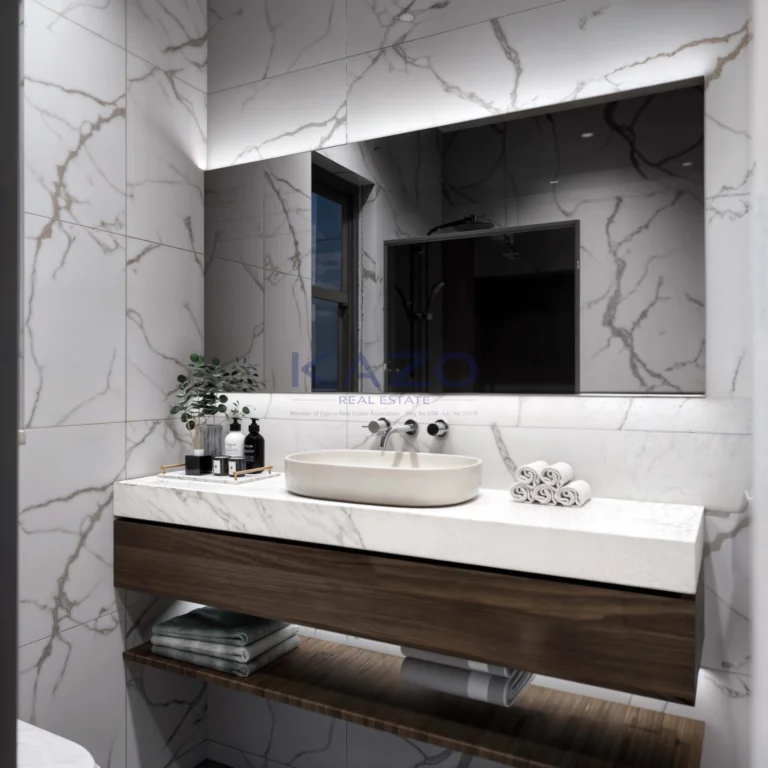 3 Bedroom Apartment for Sale in Limassol – Agios Athanasios