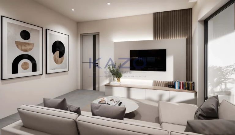 3 Bedroom Apartment for Sale in Limassol – Agios Athanasios