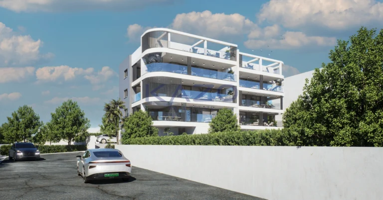 3 Bedroom Apartment for Sale in Limassol – Agios Athanasios