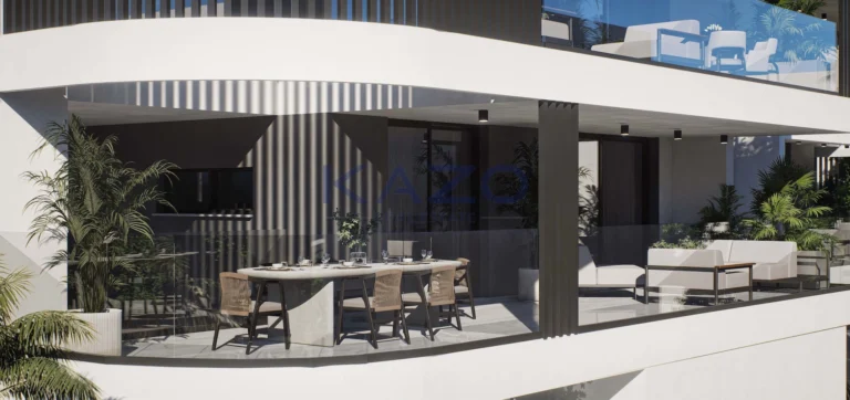 3 Bedroom Apartment for Sale in Limassol – Agios Athanasios