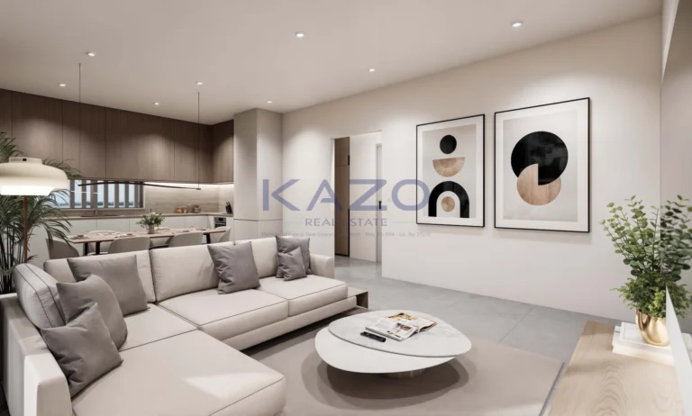 3 Bedroom Apartment for Sale in Limassol – Agios Athanasios