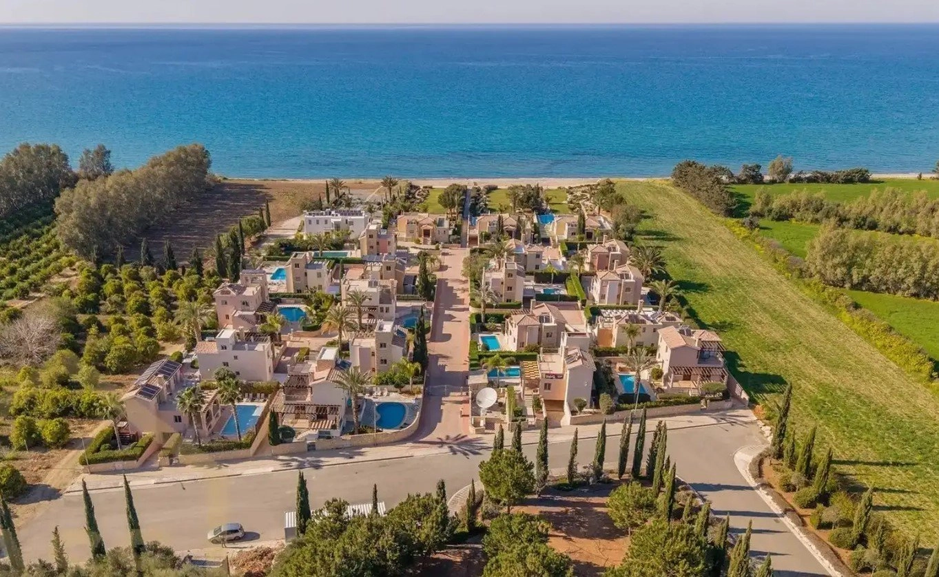 5 Bedroom House for Rent in Polis Chrysochous, Paphos District