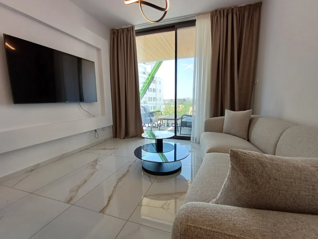 1 Bedroom Apartment for Rent in Larnaca District