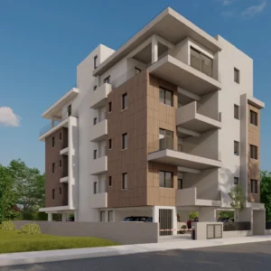 1 Bedroom Apartment for Sale in Limassol – Agios Ioannis