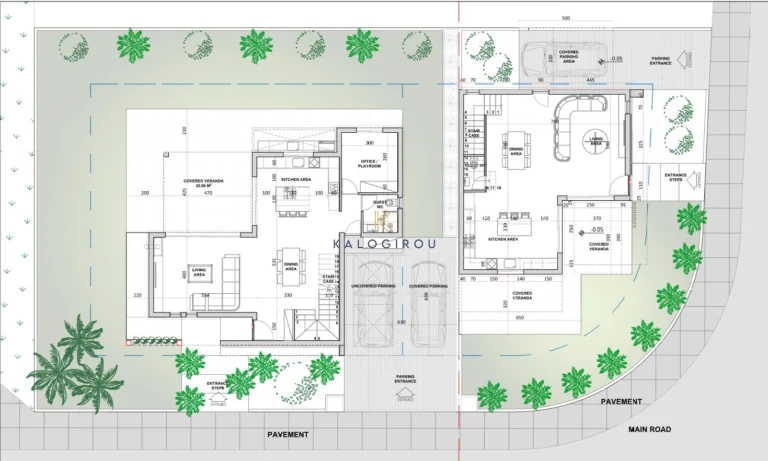 3 Bedroom House for Sale in Aradippou, Larnaca District